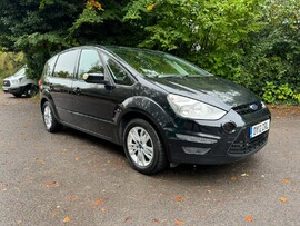 Ford S-Max ZETEC TDCI S/S