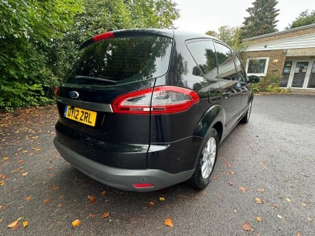 Ford S-Max ZETEC TDCI S/S 4