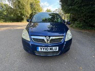 Vauxhall Zafira EXCLUSIV CDTI ECOFLEX 2