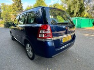 Vauxhall Zafira EXCLUSIV CDTI ECOFLEX 6