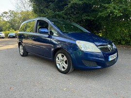 Vauxhall Zafira EXCLUSIV CDTI ECOFLEX