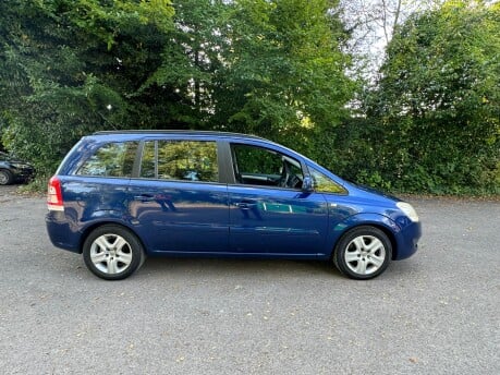 Vauxhall Zafira EXCLUSIV CDTI ECOFLEX 3