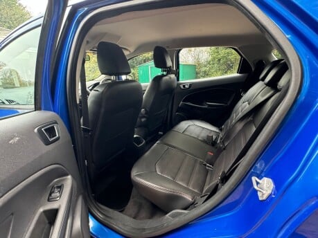 Ford Ecosport TITANIUM X-PACK 13