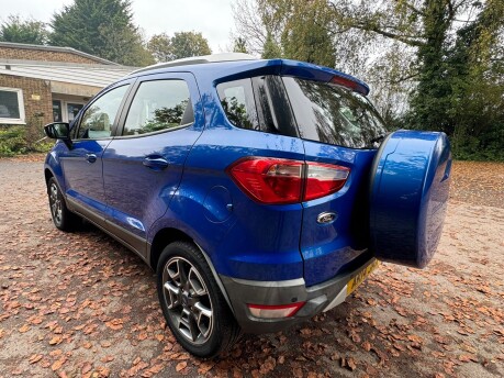 Ford Ecosport TITANIUM X-PACK 7