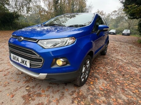 Ford Ecosport TITANIUM X-PACK 9