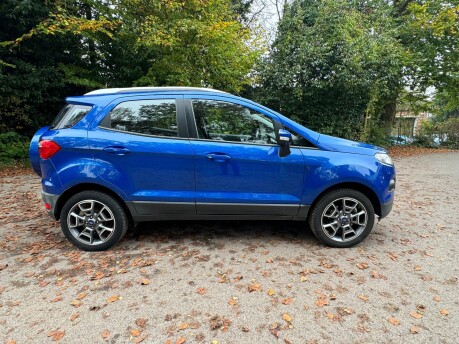 Ford Ecosport TITANIUM X-PACK 3