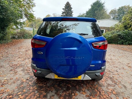 Ford Ecosport TITANIUM X-PACK 5