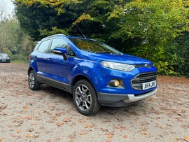 Ford Ecosport TITANIUM X-PACK