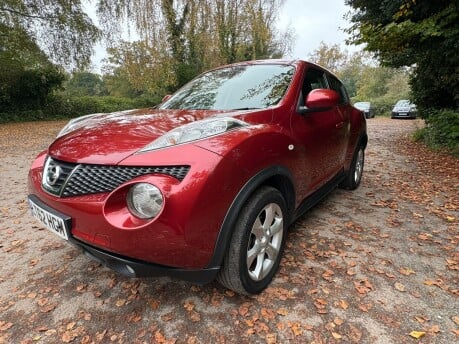 Nissan Juke ACENTA 9