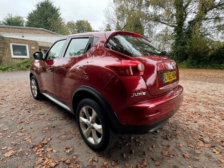 Nissan Juke ACENTA 7