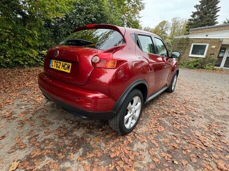 Nissan Juke ACENTA 4