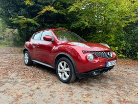 Nissan Juke ACENTA