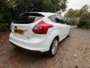 Ford Focus ZETEC 4