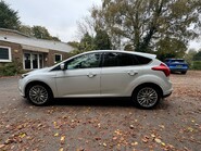 Ford Focus ZETEC 8