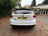 Ford Focus ZETEC 5