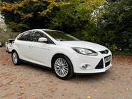 Ford Focus ZETEC 1