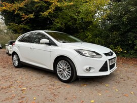 Ford Focus ZETEC