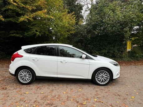 Ford Focus ZETEC 3