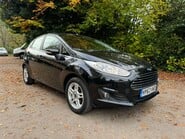 Ford Fiesta ZETEC 1