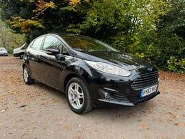 Ford Fiesta ZETEC