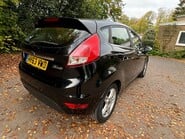 Ford Fiesta ZETEC 4