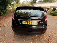 Ford Fiesta ZETEC 5