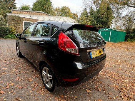 Ford Fiesta ZETEC 7