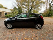 Ford Fiesta ZETEC 8