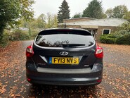 Ford Focus ZETEC 5