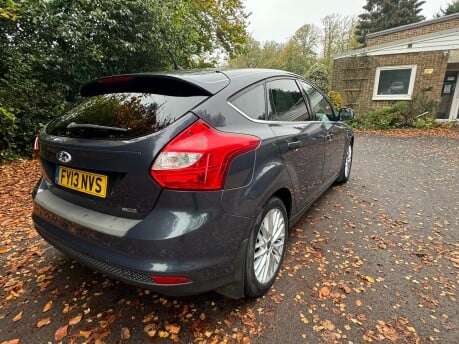 Ford Focus ZETEC 4