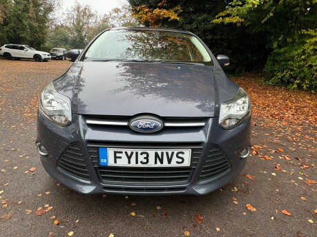 Ford Focus ZETEC 2