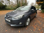 Ford Focus ZETEC 9