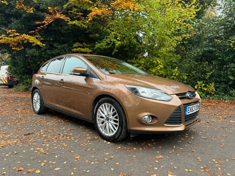 Ford Focus ZETEC