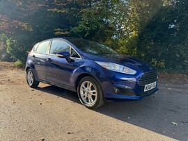 Ford Fiesta ZETEC