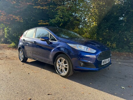 Ford Fiesta ZETEC