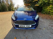 Ford Fiesta ZETEC 2