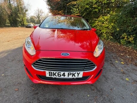 Ford Fiesta ZETEC 2