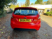 Ford Fiesta ZETEC 5