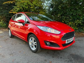 Ford Fiesta ZETEC