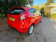 Ford Fiesta ZETEC 4