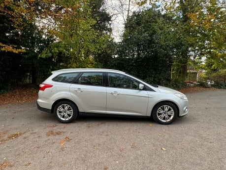 Ford Focus EDGE TDCI 95 3