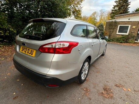 Ford Focus EDGE TDCI 95 4