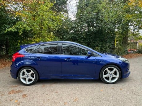 Ford Focus ZETEC S S/S 3