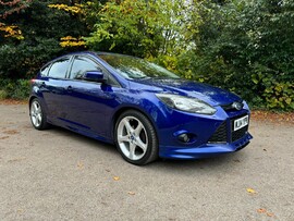 Ford Focus ZETEC S S/S