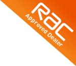 RAC Approved Dealer