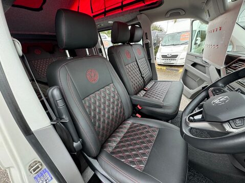Volkswagen Transporter 3