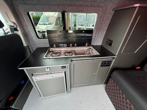 Volkswagen Transporter 7