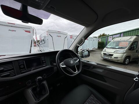 Volkswagen Transporter 10
