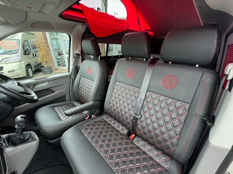 Volkswagen Transporter 11