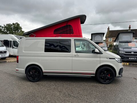 Volkswagen Transporter 13